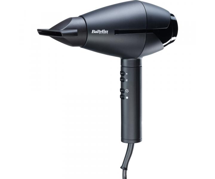 F�n na vlasy BaByliss 6720E - 2300 W, �ierny