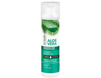 Šampón pre všetky typy vlasov Dr. Santé Aloe Vera - 250 ml