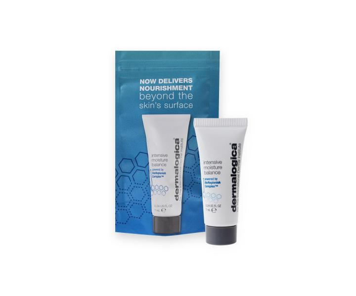Hydratan krm pre such ple Dermalogica Intensive Moisture Balance - 7 ml (bonus)
