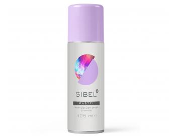 Sibel Hair Colour farebn sprej na vlasy - pastelovo fialov