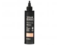Tnujce pigmenty na vlasy Artgo Your Magic Fashion Direct Color - 200 ml, Peach
