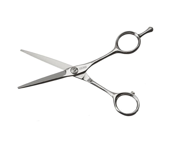 Kaderncke nonice Sibel Cisoria Class S55 5,5" strieborn