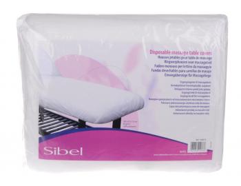 Jednorzov prostradlo na masn stl Sibel 10 ks - 193x91x15 cm