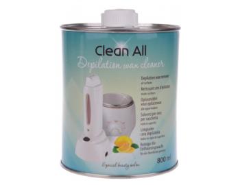 Čistič depilačného vosku Sibel Clean All - 800 ml