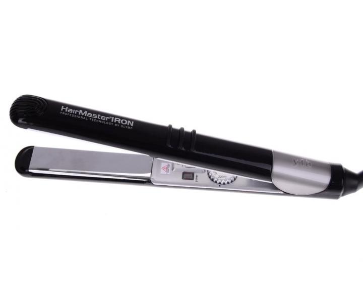 �ehli�ka na vlasy Olymp Hair Master Iron y1b - �ierna