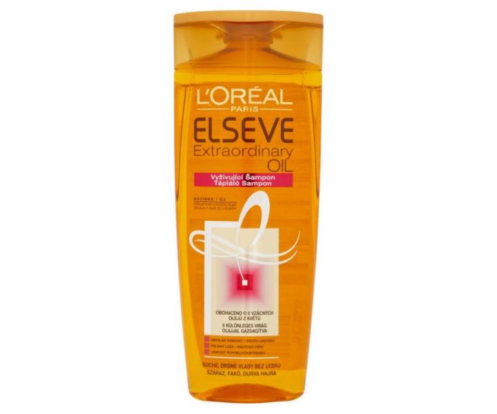 ampn pre such vlasy Loral Elseve Extraordinary Oil - 250 ml