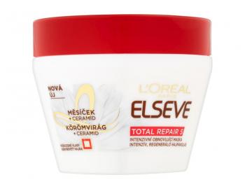 Maska pre poškodené vlasy Loréal Elseve Total Repair 5 - 300 ml