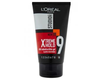 Extrémne silný gél Loréal Studio Line Xtreme Hold - 150 ml