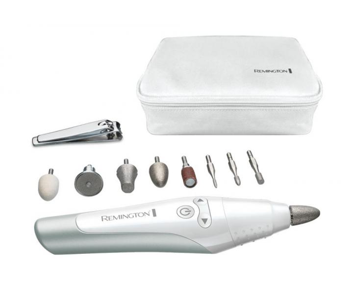 Set na manik�ru a pedik�ru Remington Pro Colection MAN 3000