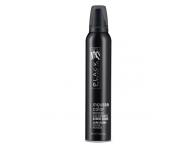 Farebn penov tuidlo Black Mousse Color - 200 ml
