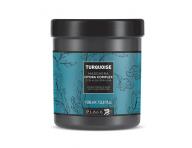 Maska pre jemn a unaven vlasy Black Turquoise Hydra Complex - 1000 ml