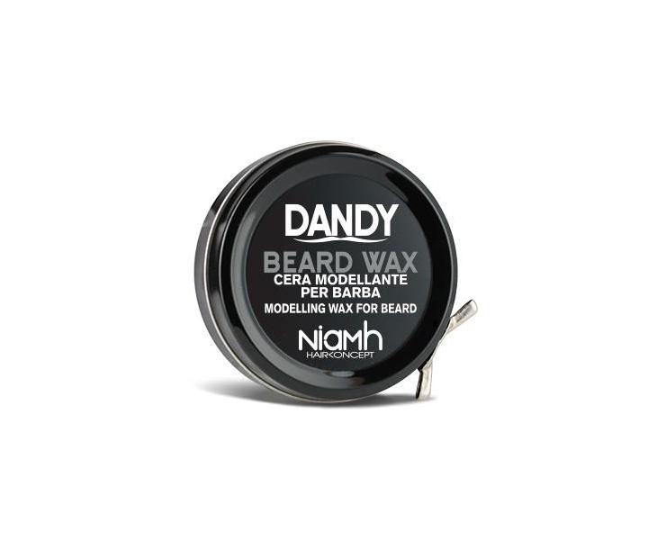 Vosk na fzy Dandy Beard Wax - 50 ml