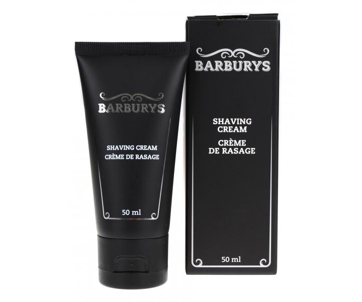 Krm na holenie Sibel Barburys Shaving Cream - 50 ml