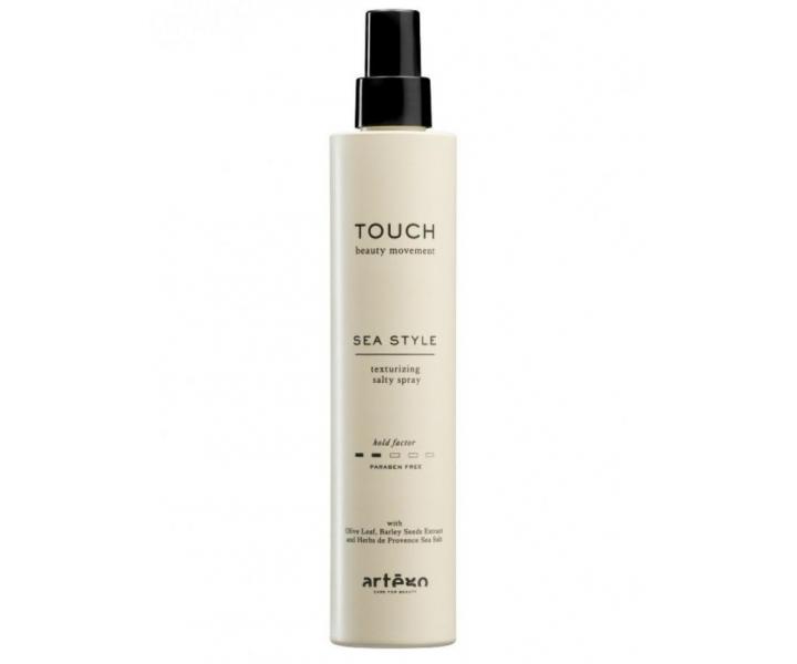 Sprej s morskou soou Artgo Touch Sea Style - 250 ml