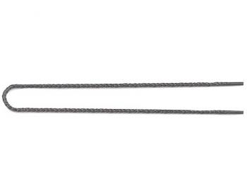 Japonská vlásenka Sibel - 5 cm, čierná - 40 ks