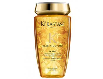 Šampón pre všetky typy vlasov Kérastase Elixir Ultime - 250 ml
