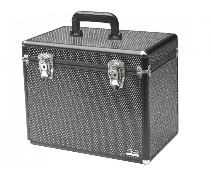 Kaderncky a kozmetick kufor Sibel - ierny