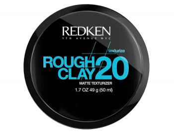 Zmatňujúci hlina na vlasy Redken Rough Clay 20 - 50 ml