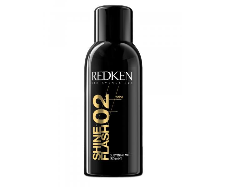 Lesk na vlasy v spreji Redken Shine Flash 02 - 150 ml