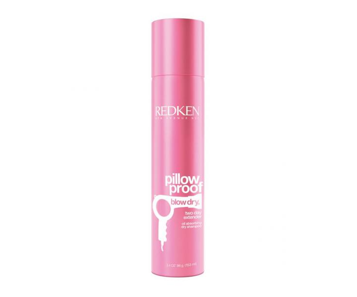 Such ampn predlujce efekt fkan Redken Pillow Proof Two Day Extender - 153 ml