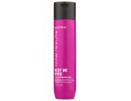 Šampón pre farbené vlasy Matrix Keep Me Vivid - 300 ml