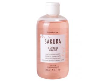 Šampón pre regeneráciu a hydratáciu vlasov Inebrya Sakura Restorative - 300 ml