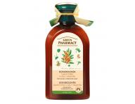 Rad pre such� a po�koden� vlasy s lipov�mi kvetmi a rakytn�kom Green Pharmacy