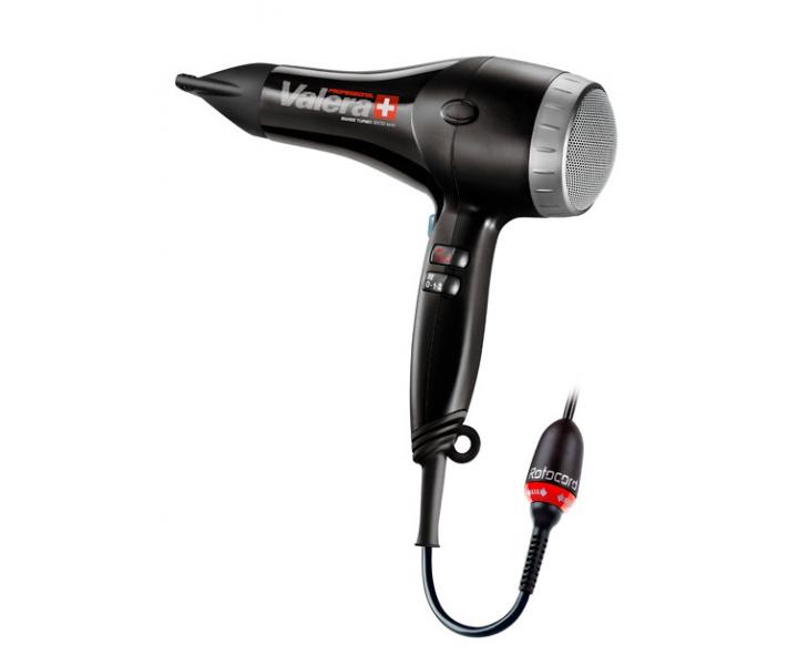 Profesionlny fn Valera ST 8200 Ionic Rotocord - 2000 W, ierny