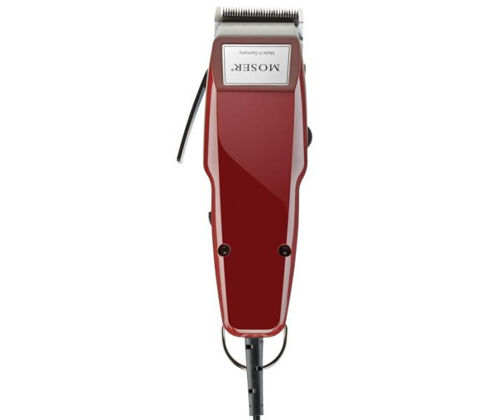Profesionlny strojek na vlasy Moser Edition 1400-0050 - rozbalen
