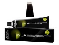 Lor�al Inoa 2 farba na vlasy 60 g - odtie� 4,65 hned� �erven� mahag�nov�