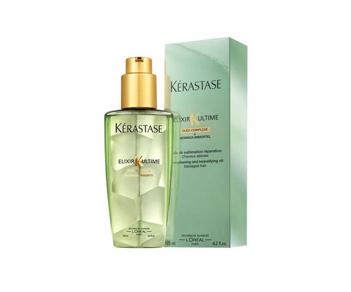 ELIXIR ULTIME - Krastase 125 ml - elixr pre pokoden vlasy