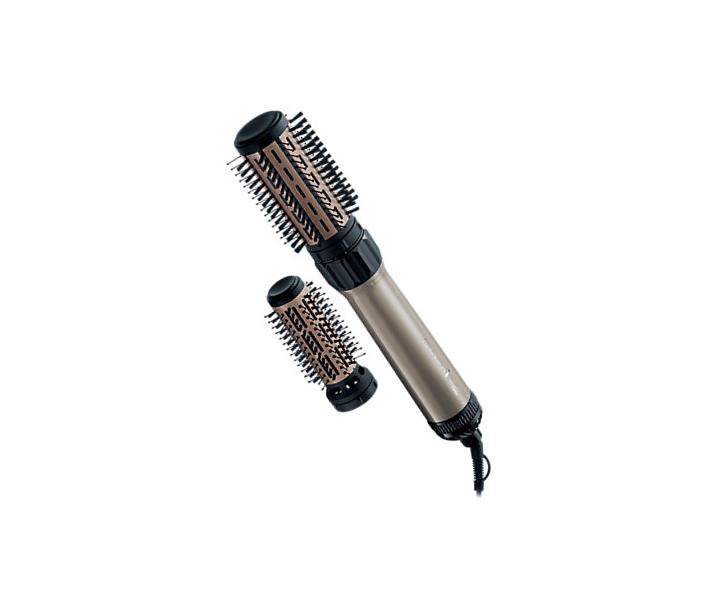 Rota�n� kulmof�n Keratin Therapy - po�koden� krabica