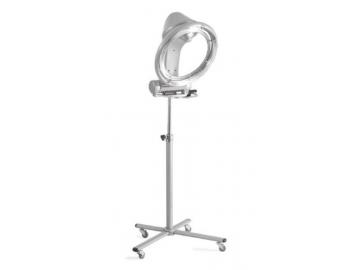 Fox Rota�n� infrazon Saturn na stojane - strieborn�