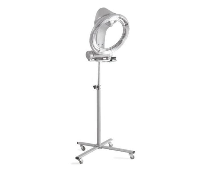 Fox Rota�n� infrazon Saturn na stojane - strieborn�