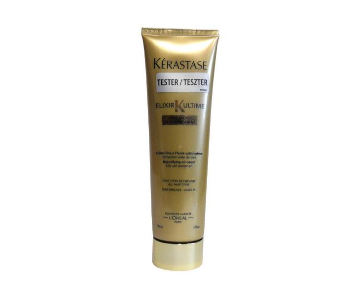 Elixir Ultime Creme Fine �ahk� skrᚾuj�ci kr�m - 150 ml TESTER