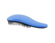 Kefa na vlasy Detangler Brush - modro-ierna