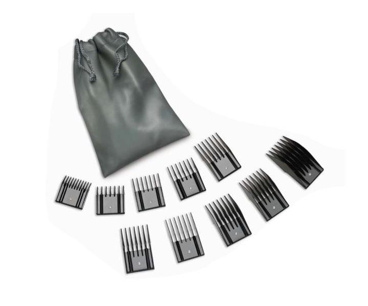 Sprava plastovch nadstavcov s kovovou vztuhou Oster 926-90 - 10 ks