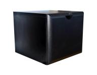 Pracovn� stol�k Ceriotti TYPE - dreven�, �ierny