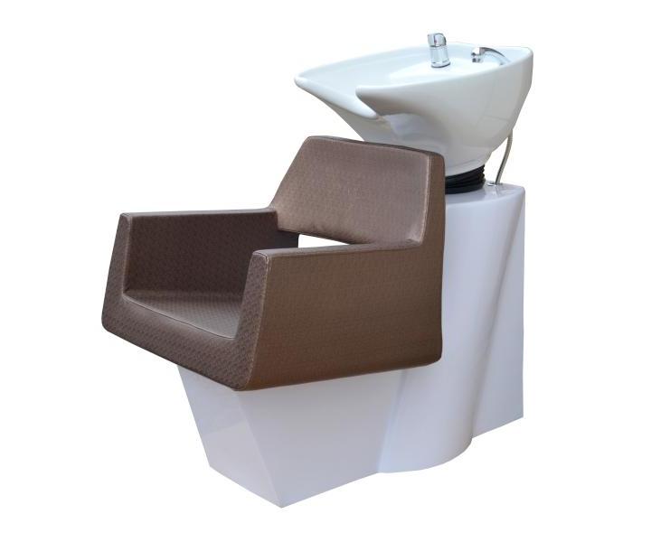 Kaderncky umvac box Detail Luxor - hned (89) - II. akos - odrenina korpusu, kaz glazry