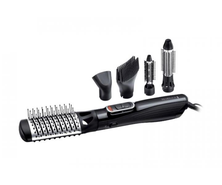 Teplovzdu�n� kefa na vlasy Remington Amaze 5v1 AS1220 - 1200 W