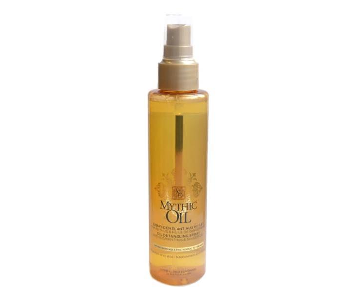 Sprej pre norm�lne a silnej�ie vlasy Lor�al Mythic Oil 150 ml