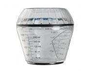 Shaker, odmerka a miska Sibel 3v1 - 200 ml