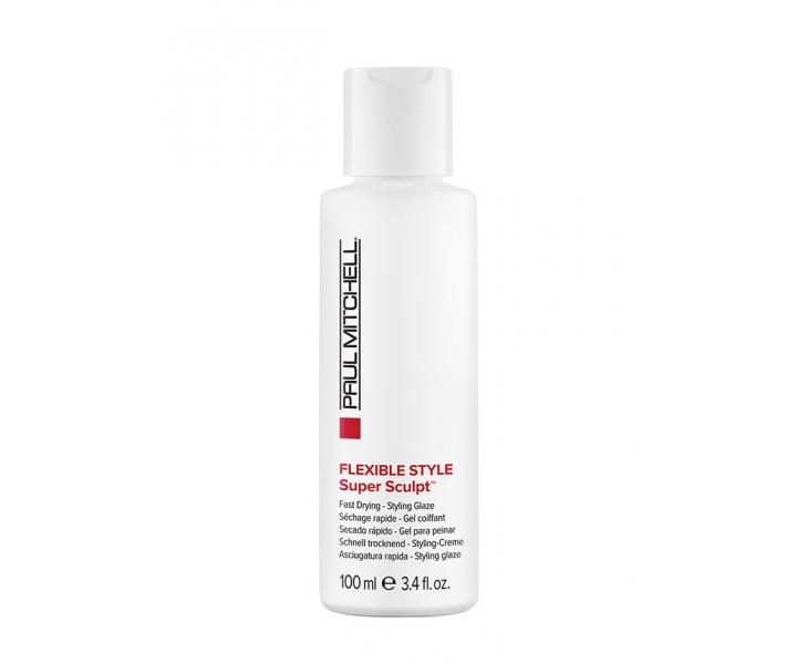 Rchloschnci gl na vlasy Paul Mitchell Super Sculpt - 100 ml