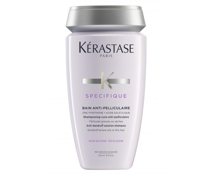 Šampón proti lupinám Kérastase Specifique Anti-pelliculaire - 250 ml