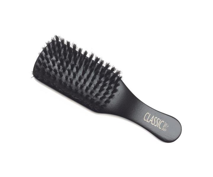 Dreven kefa Sibel Classic black s prrodnmi tetinami