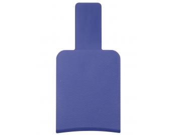 Kadernícka lopatka/podložka na melír Sibel 105 x 210 - modrá
