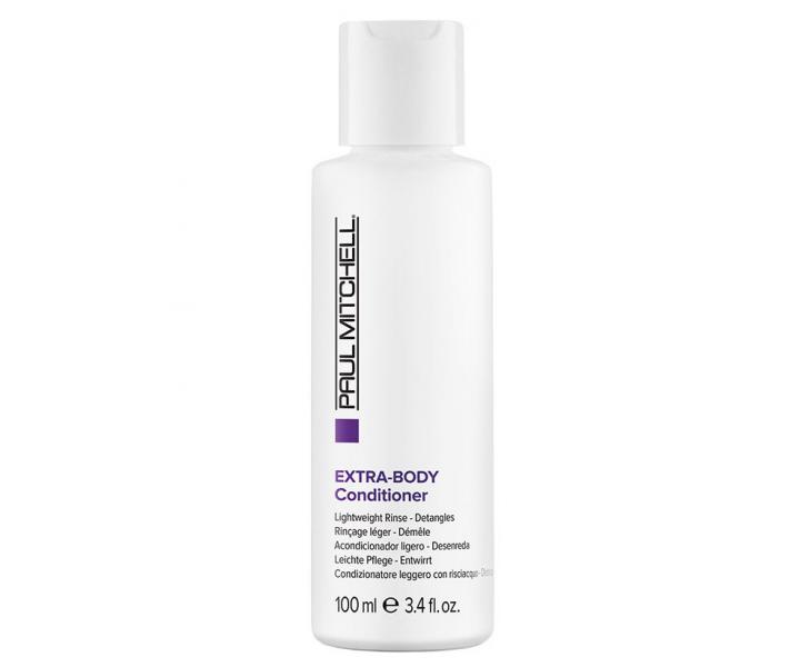 Kondicionr pre objem vlasov Paul Mitchell Extra-Body - 100 ml