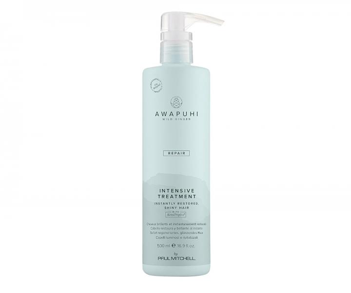 Rad pre regenerciu pokodench vlasov Paul Mitchell Awapuhi Wild Ginger