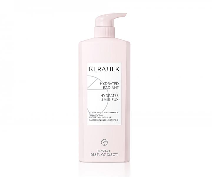 Hydratan ampn pre farben vlasy Kerasilk Color Protecting Shampoo - 750 ml