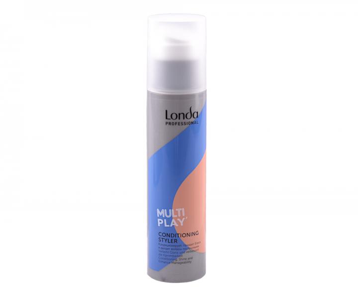 Stylingov kondicionr pre lesk vlasov Londa Professional Multi Play Conditioning Styler - 195 ml